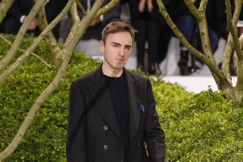 christian dior director|who is dior's creative director.